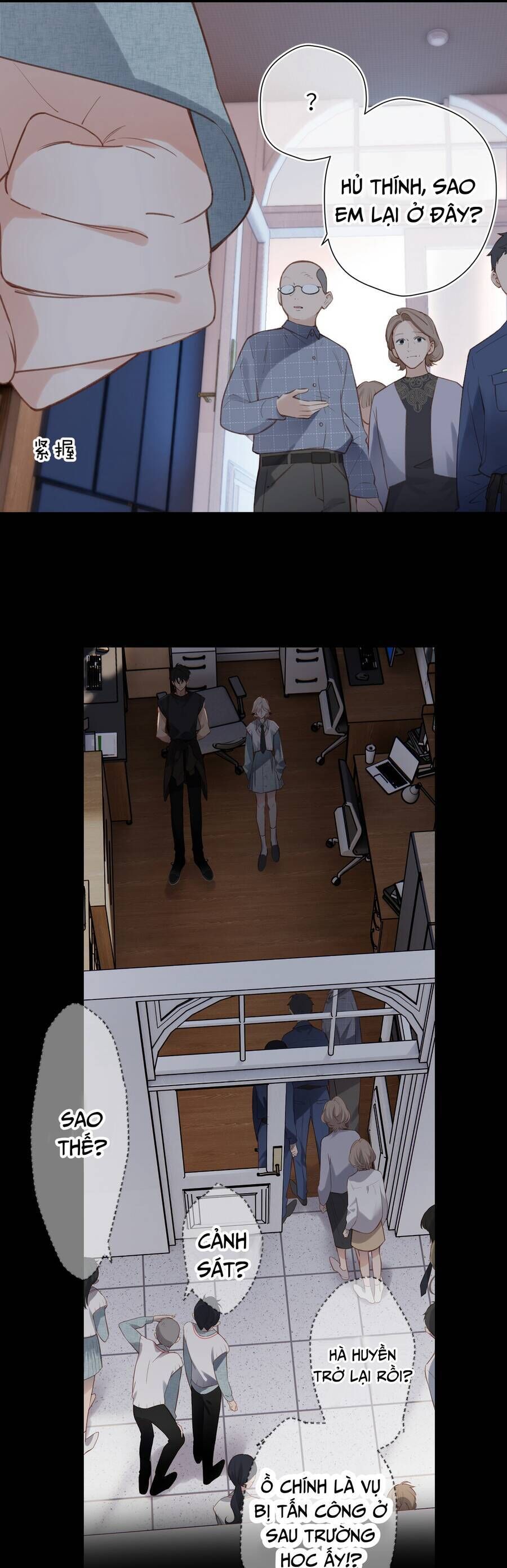 Ngược Dòng Mùa Xuân Chap 28 - Next Chap 29