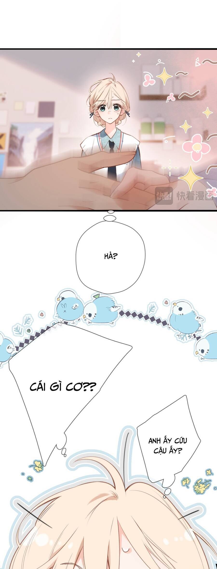 Ngược Dòng Mùa Xuân Chap 28 - Next Chap 29