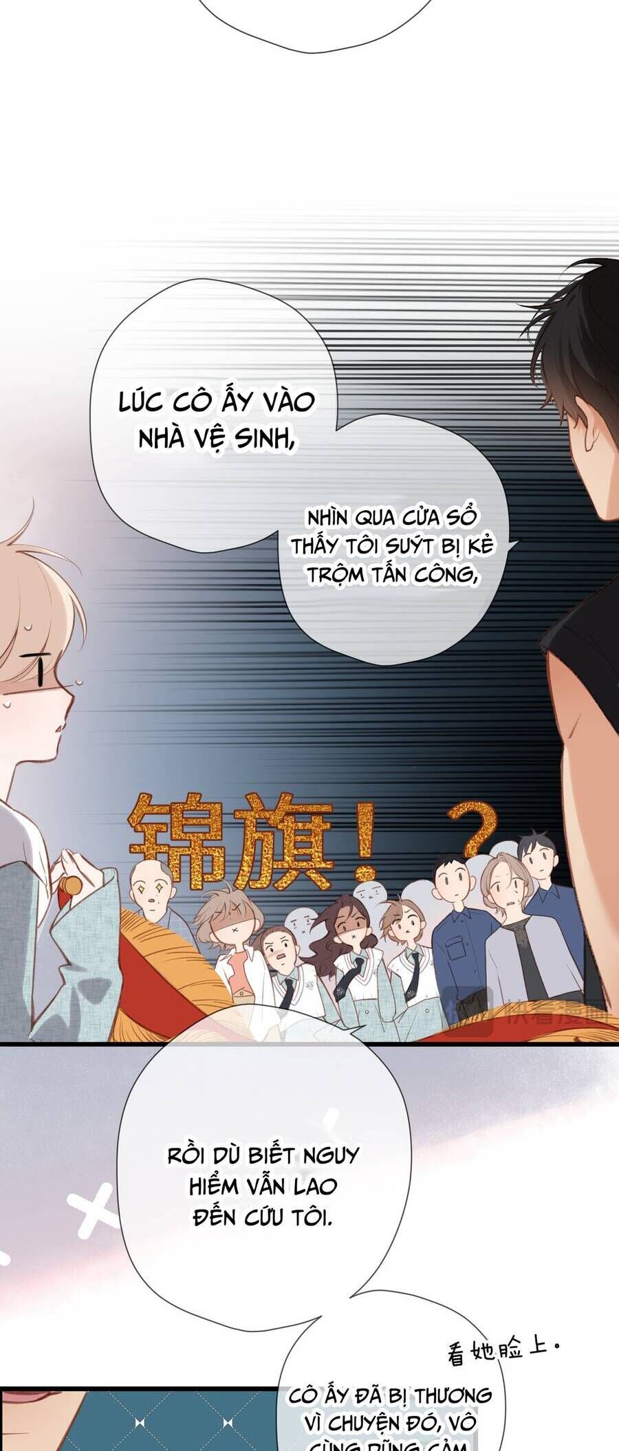Ngược Dòng Mùa Xuân Chap 29 - Next Chap 30