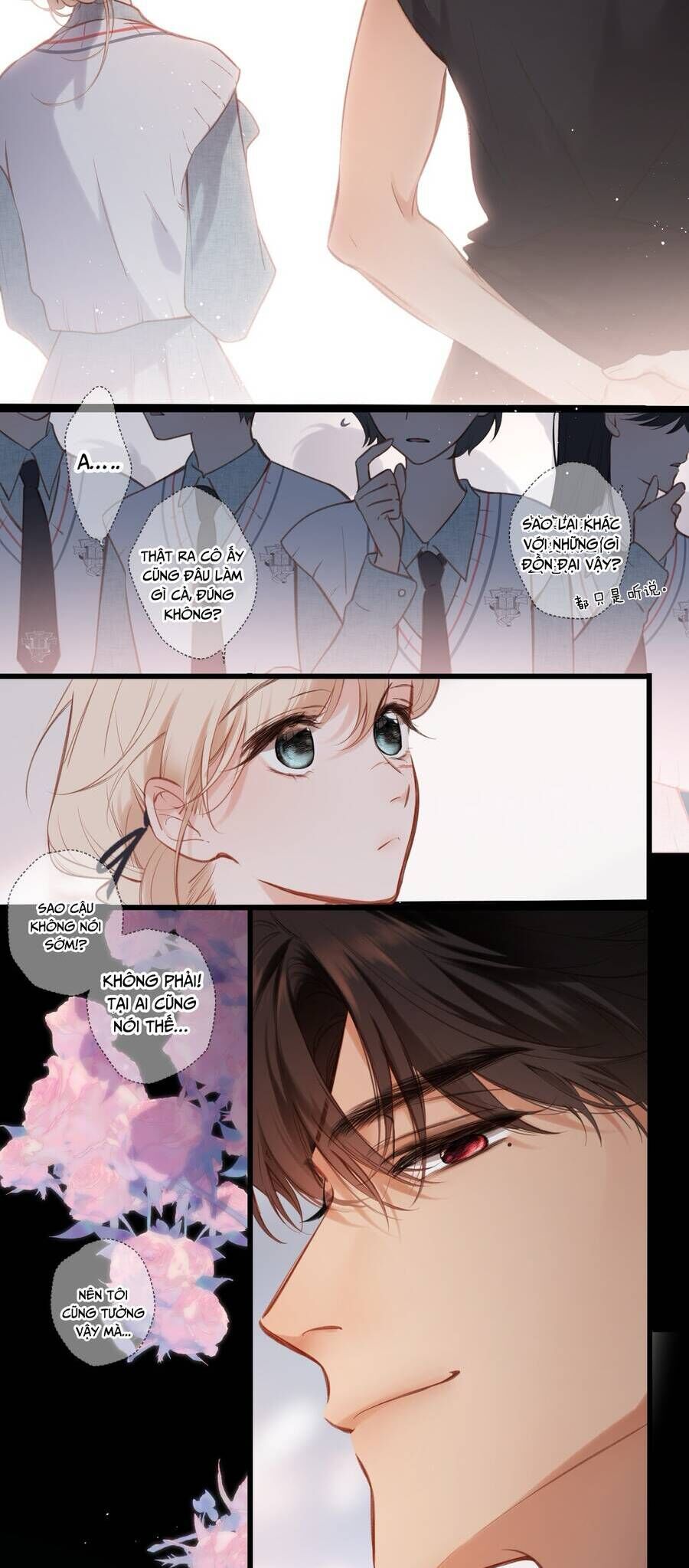 Ngược Dòng Mùa Xuân Chap 29 - Next Chap 30