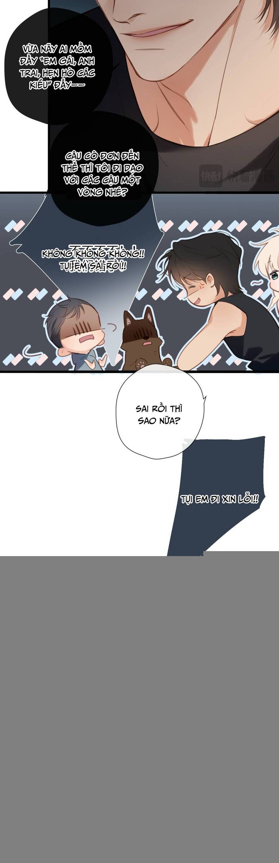 Ngược Dòng Mùa Xuân Chap 30 - Next Chap 31