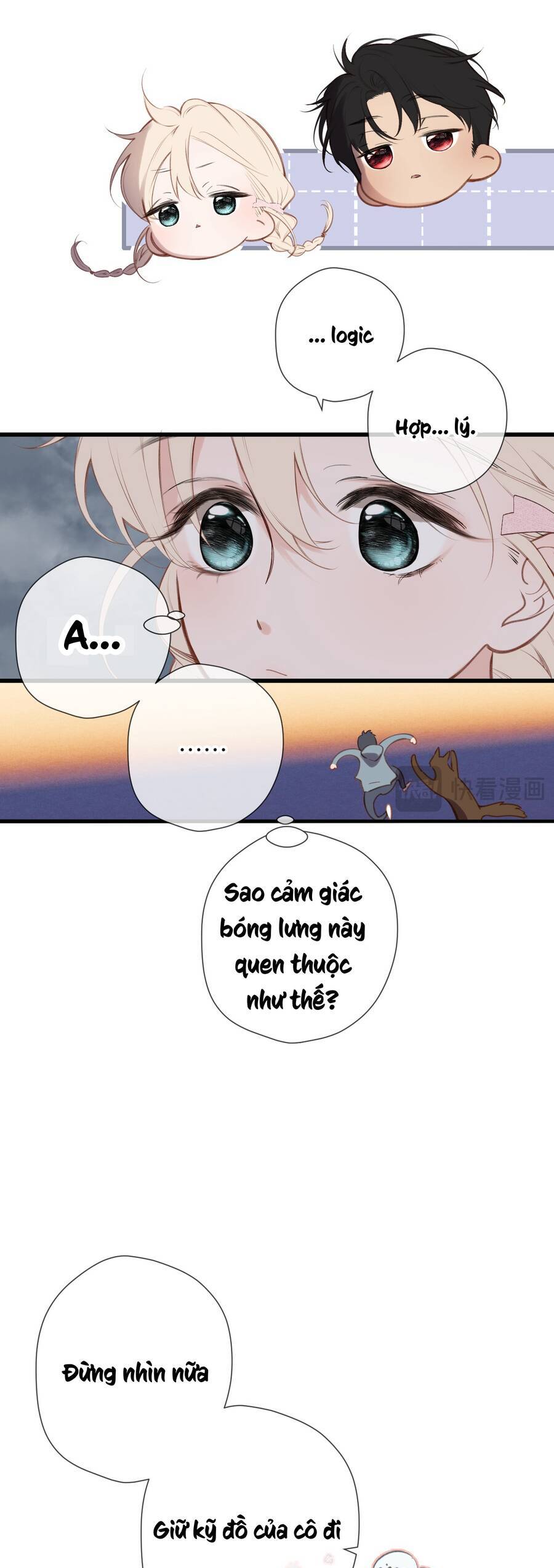 Ngược Dòng Mùa Xuân Chap 31 - Next Chap 32