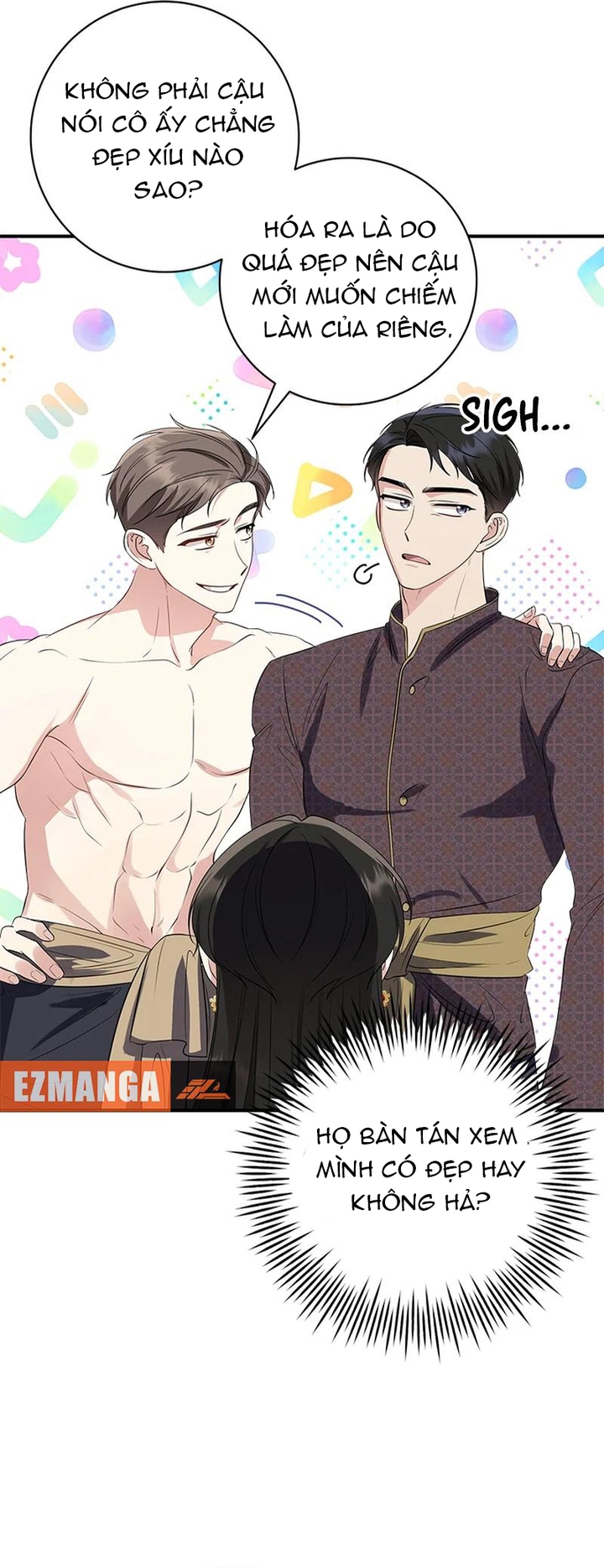 Ngược Dòng Thời Gian Để Yêu Anh Chap 14 - Next Chap 15