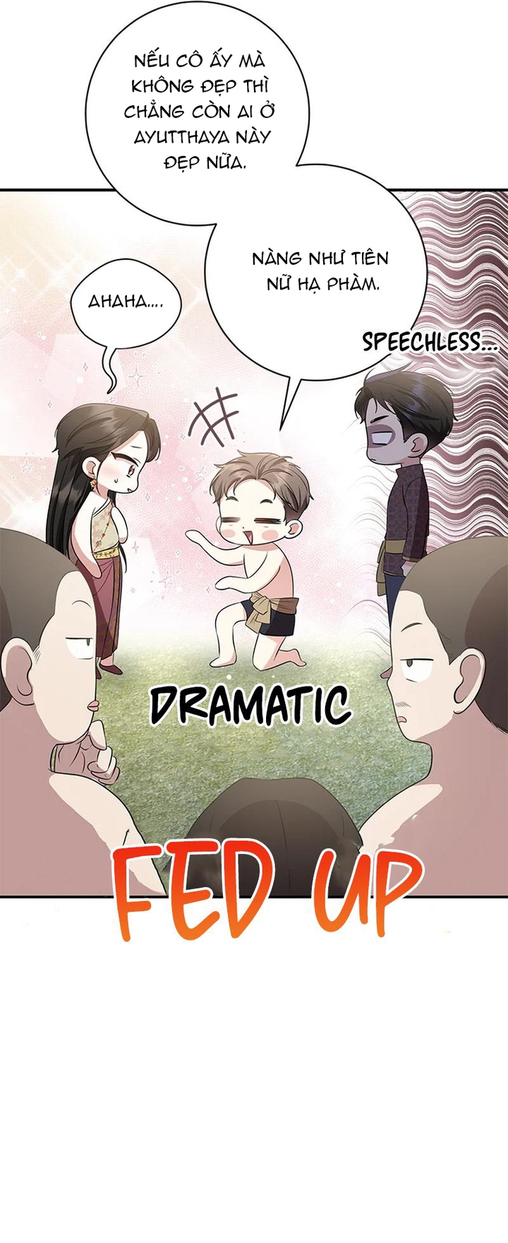Ngược Dòng Thời Gian Để Yêu Anh Chap 14 - Next Chap 15