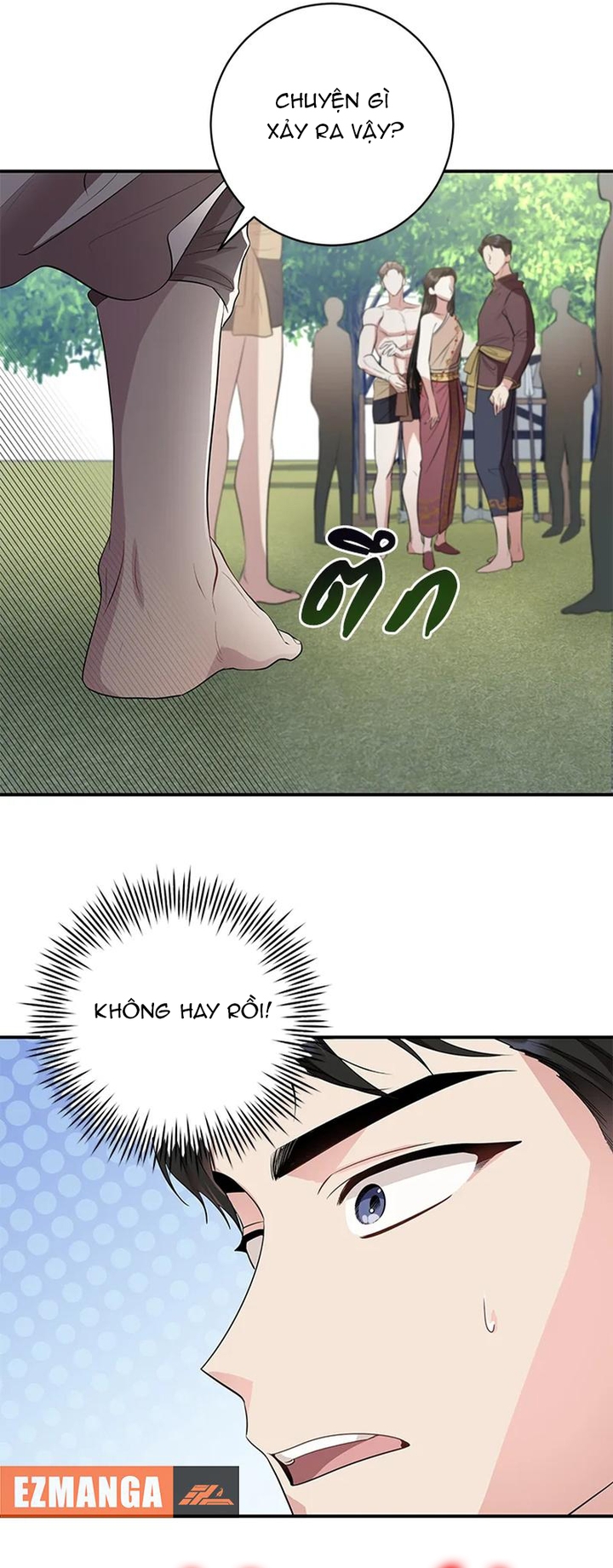 Ngược Dòng Thời Gian Để Yêu Anh Chap 14 - Next Chap 15