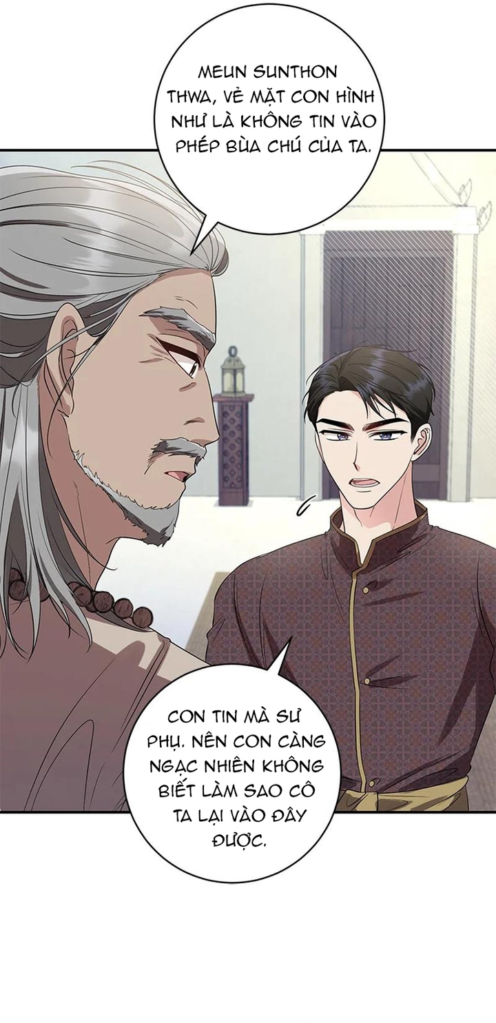 Ngược Dòng Thời Gian Để Yêu Anh Chap 14 - Next Chap 15