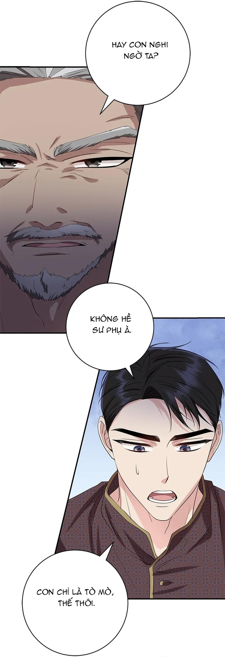 Ngược Dòng Thời Gian Để Yêu Anh Chap 14 - Next Chap 15