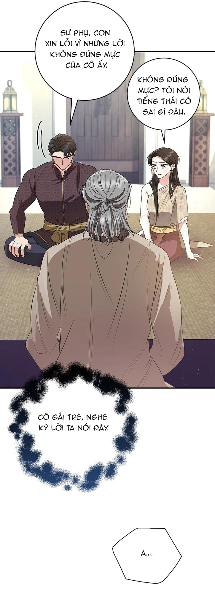 Ngược Dòng Thời Gian Để Yêu Anh Chap 14 - Next Chap 15