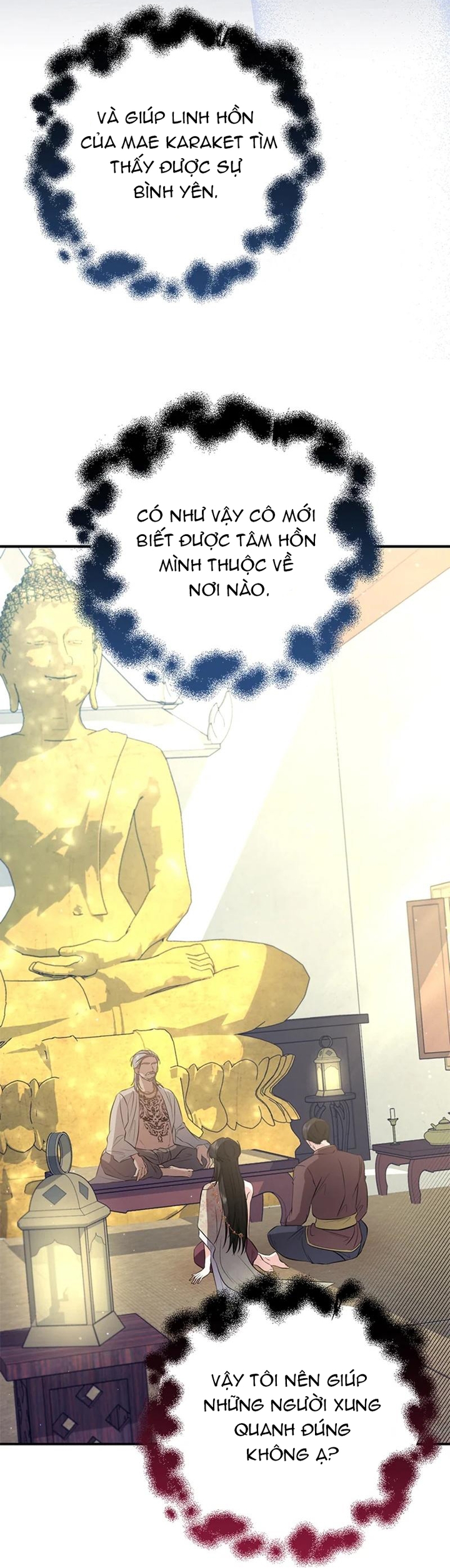 Ngược Dòng Thời Gian Để Yêu Anh Chap 14 - Next Chap 15