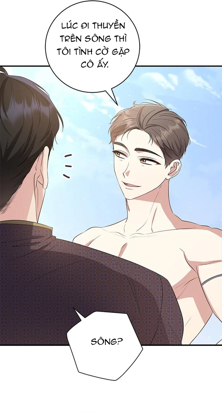 Ngược Dòng Thời Gian Để Yêu Anh Chap 14 - Next Chap 15