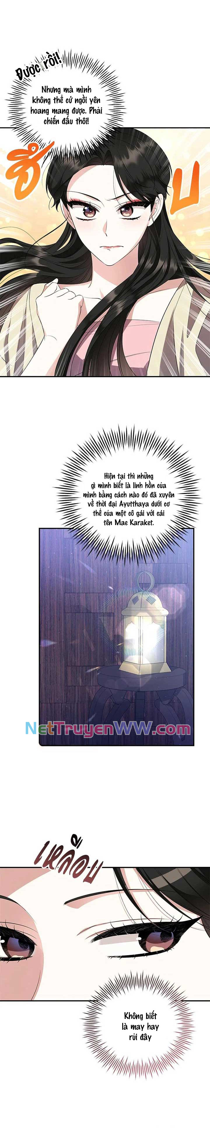 Ngược Dòng Thời Gian Để Yêu Anh Chap 3 - Next Chap 4