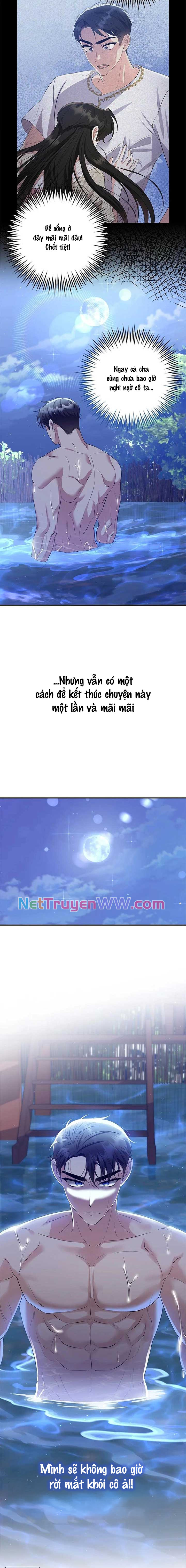 Ngược Dòng Thời Gian Để Yêu Anh Chap 3 - Next Chap 4