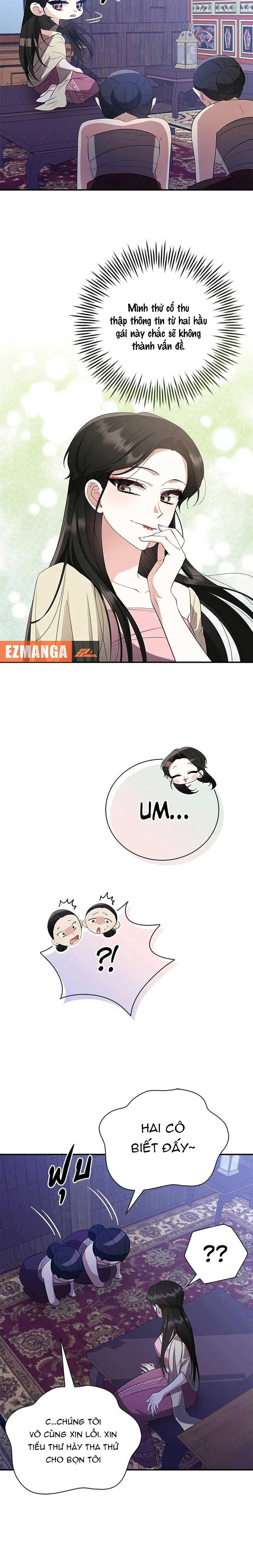 Ngược Dòng Thời Gian Để Yêu Anh Chap 3 - Next Chap 4