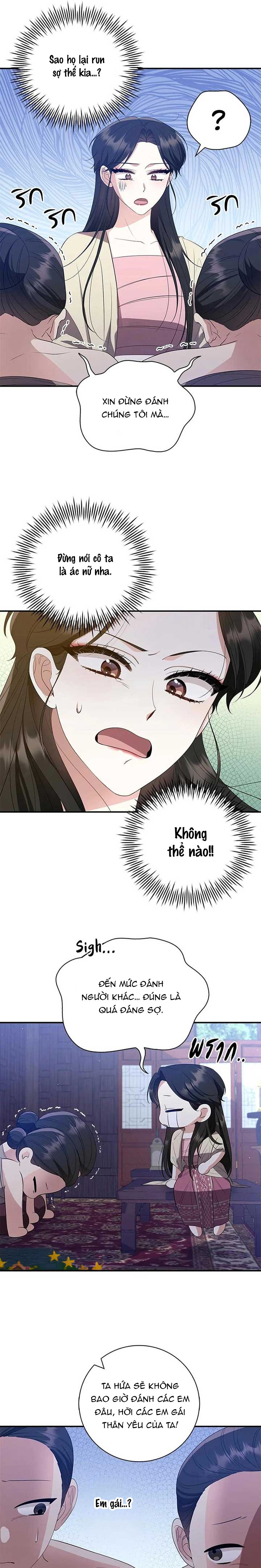 Ngược Dòng Thời Gian Để Yêu Anh Chap 3 - Next Chap 4