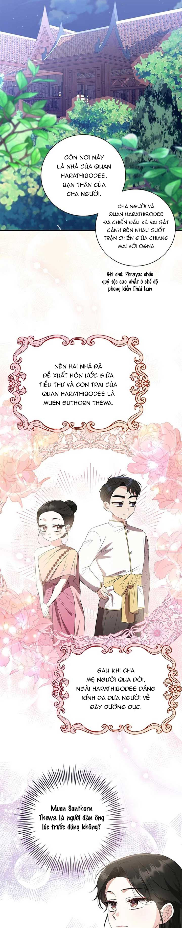 Ngược Dòng Thời Gian Để Yêu Anh Chap 3 - Next Chap 4