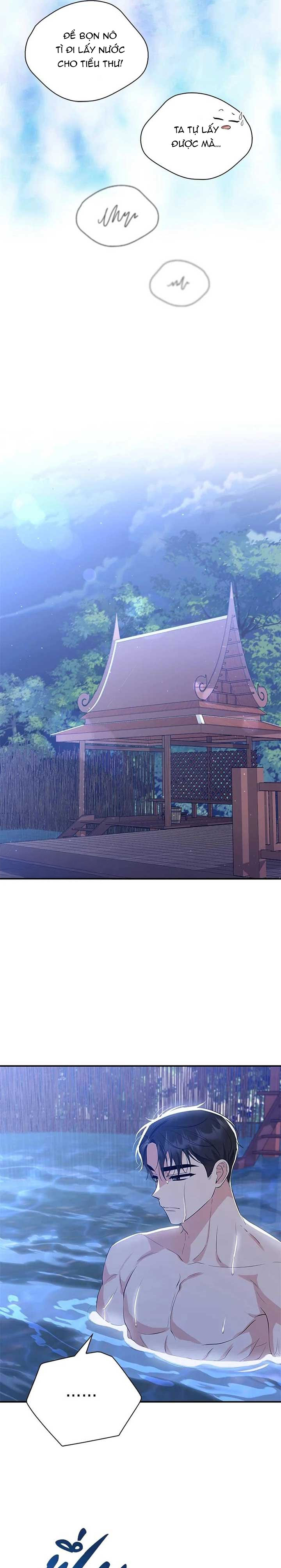 Ngược Dòng Thời Gian Để Yêu Anh Chap 3 - Next Chap 4