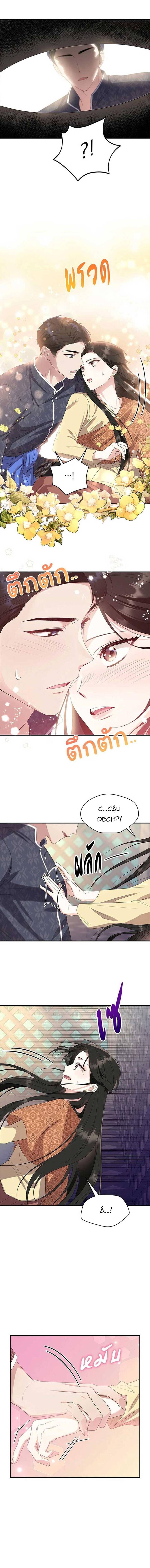 Ngược Dòng Thời Gian Để Yêu Anh Chap 6 - Next Chap 7