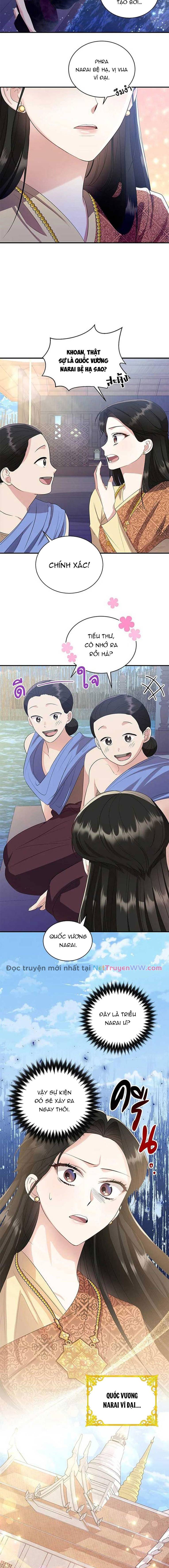 Ngược Dòng Thời Gian Để Yêu Anh Chap 6 - Next Chap 7