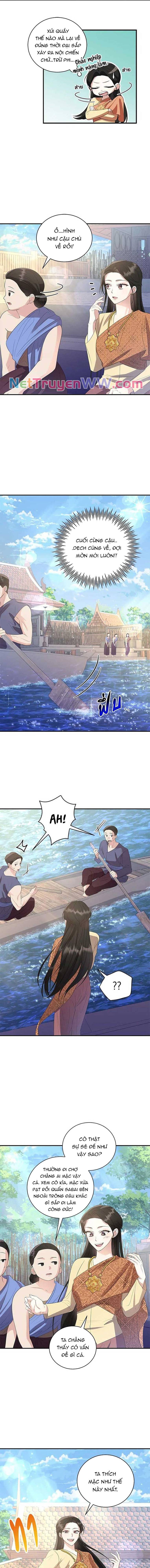 Ngược Dòng Thời Gian Để Yêu Anh Chap 6 - Next Chap 7