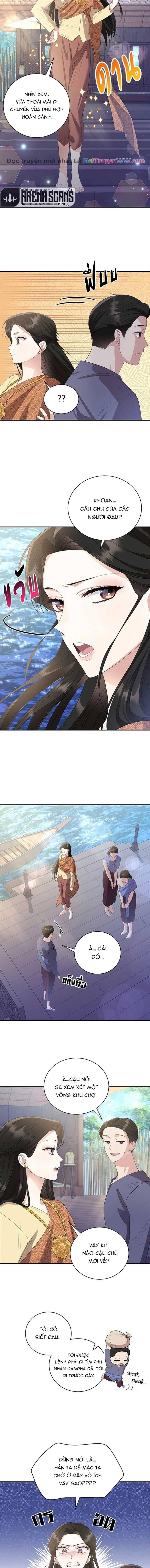 Ngược Dòng Thời Gian Để Yêu Anh Chap 6 - Next Chap 7