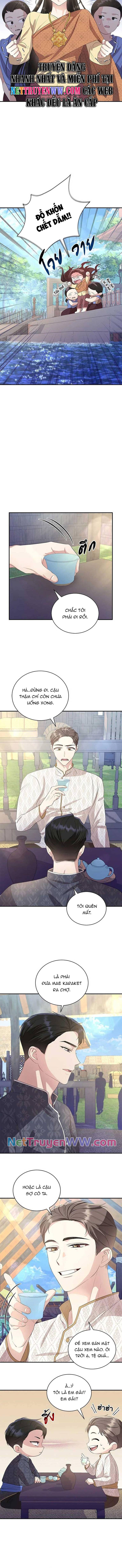 Ngược Dòng Thời Gian Để Yêu Anh Chap 6 - Next Chap 7