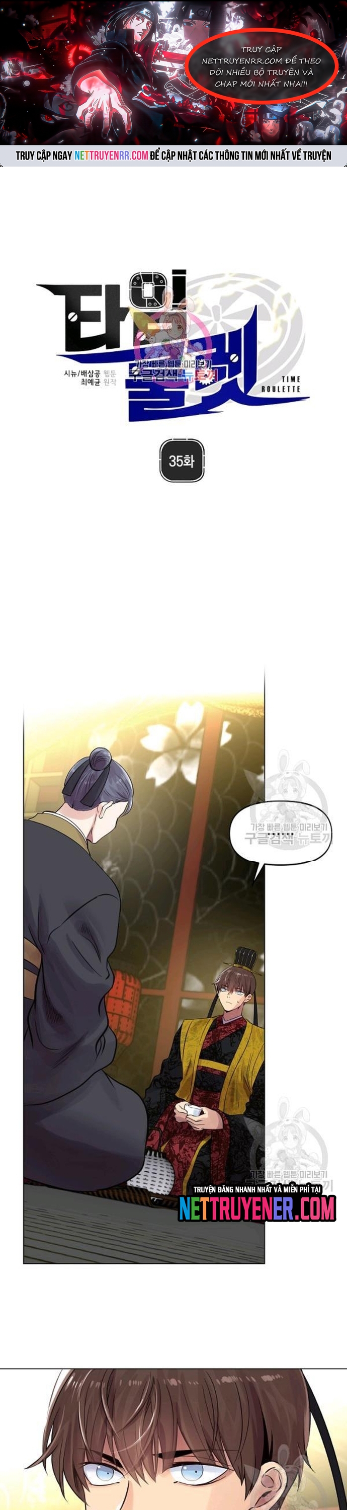 Người cai trị thời gian Chap 35 - Next Chap 36