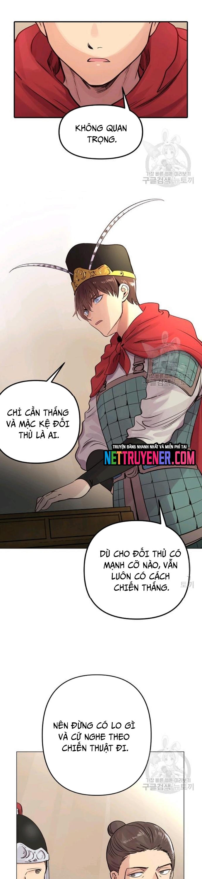 Người cai trị thời gian Chap 35 - Next Chap 36