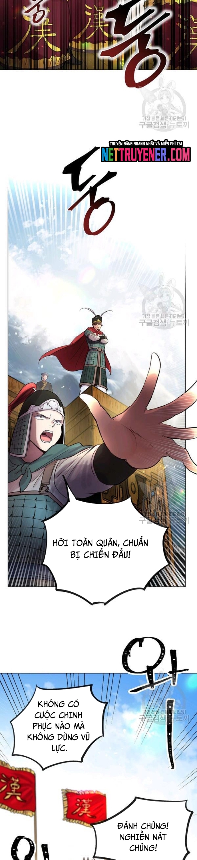 Người cai trị thời gian Chap 35 - Next Chap 36