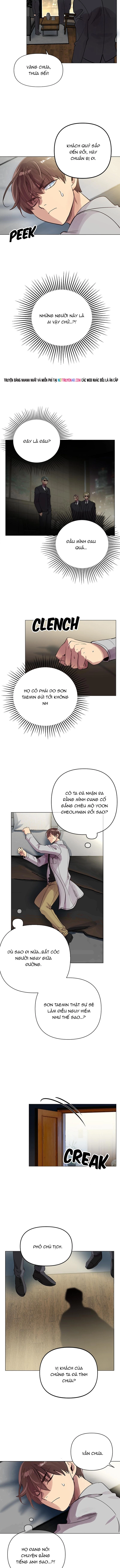 Người cai trị thời gian Chap 55 - Next Chap 56