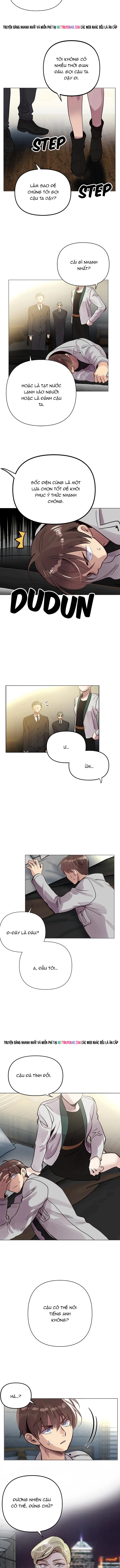 Người cai trị thời gian Chap 55 - Next Chap 56