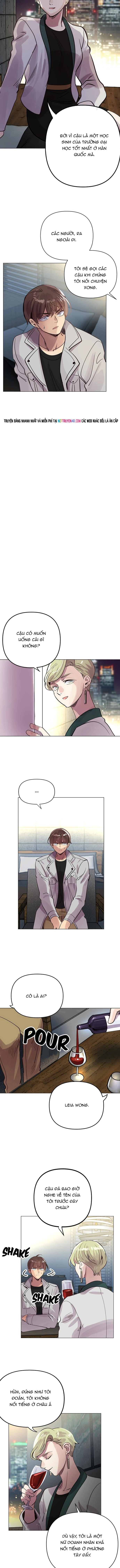 Người cai trị thời gian Chap 55 - Next Chap 56