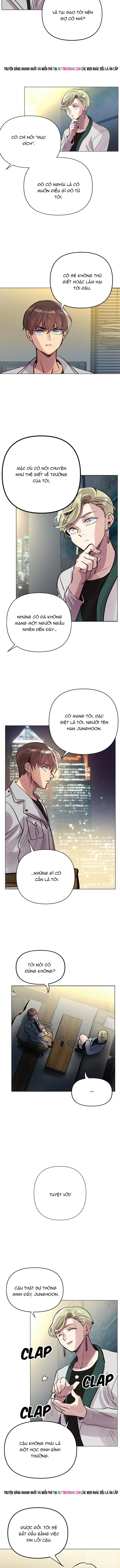 Người cai trị thời gian Chap 55 - Next Chap 56