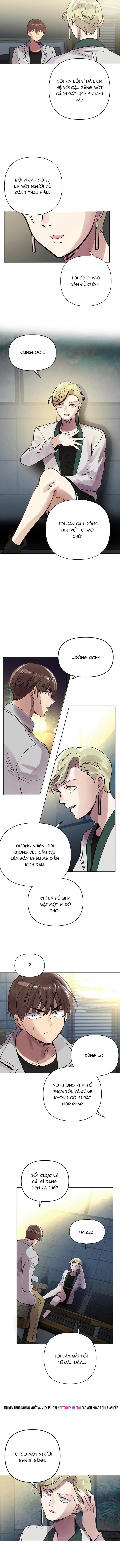 Người cai trị thời gian Chap 55 - Next Chap 56