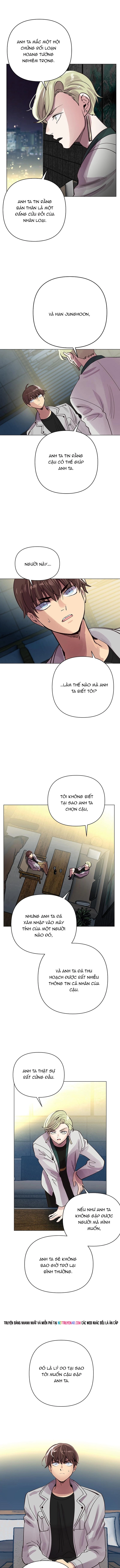 Người cai trị thời gian Chap 55 - Next Chap 56