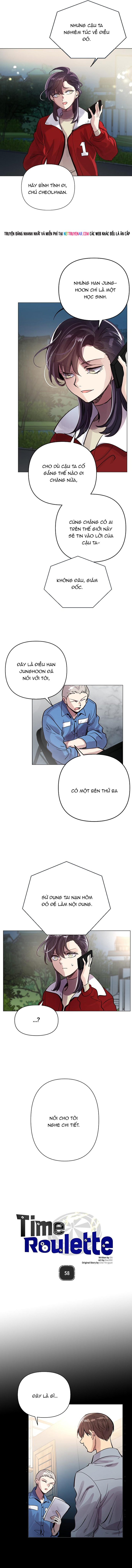 Người cai trị thời gian Chap 58 - Next Chap 59