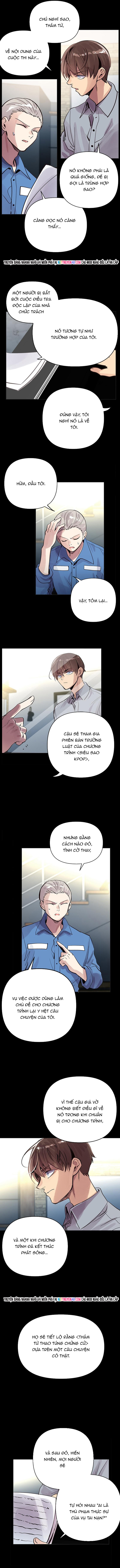 Người cai trị thời gian Chap 58 - Next Chap 59