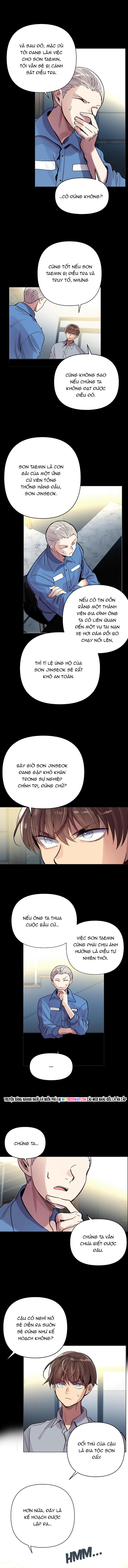 Người cai trị thời gian Chap 58 - Next Chap 59