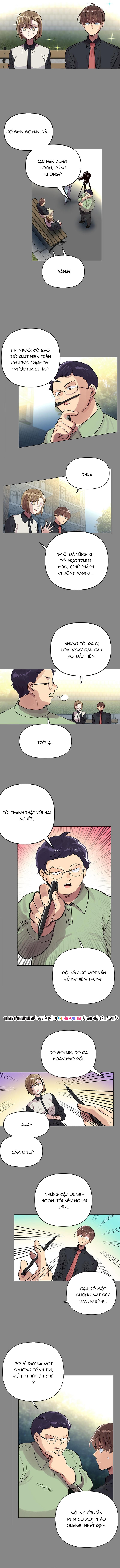 Người cai trị thời gian Chap 58 - Next Chap 59