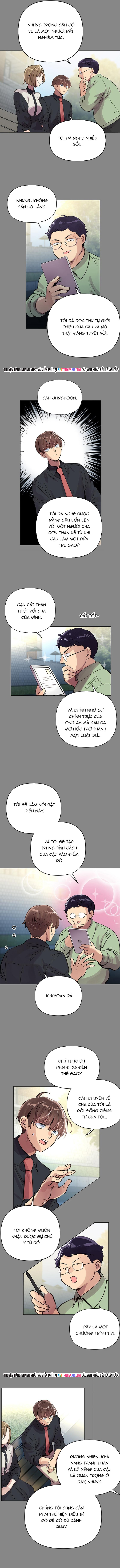Người cai trị thời gian Chap 58 - Next Chap 59