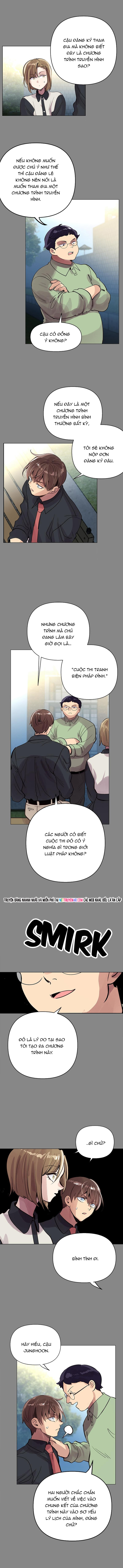 Người cai trị thời gian Chap 58 - Next Chap 59