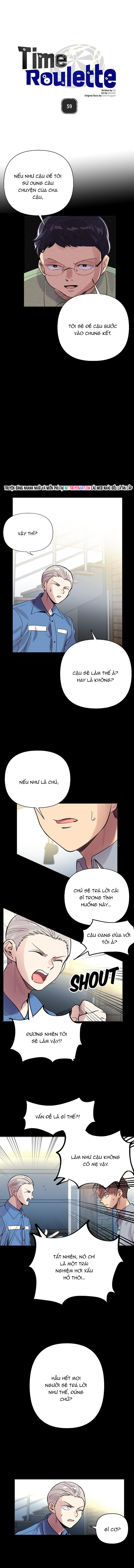 Người cai trị thời gian Chap 59 - Next Chap 60