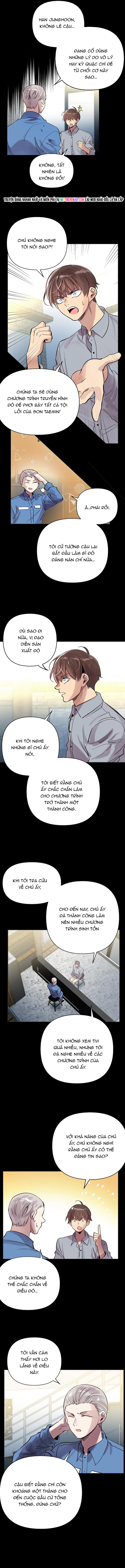 Người cai trị thời gian Chap 59 - Next Chap 60