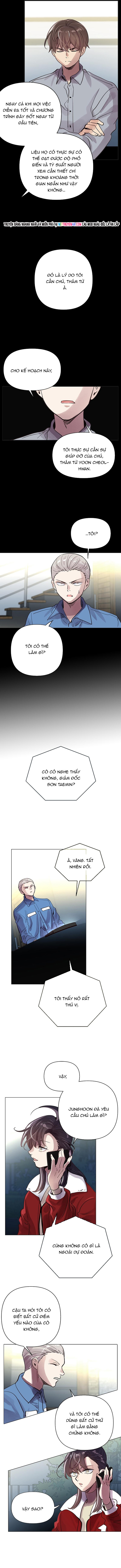 Người cai trị thời gian Chap 59 - Next Chap 60