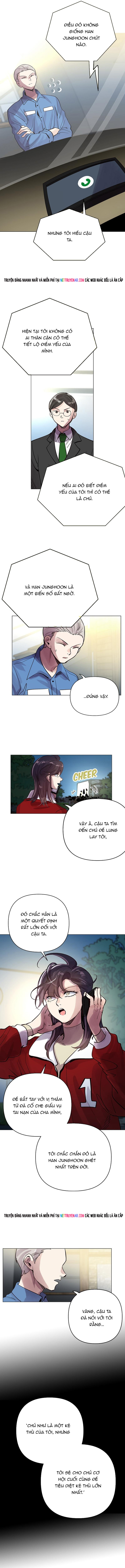 Người cai trị thời gian Chap 59 - Next Chap 60