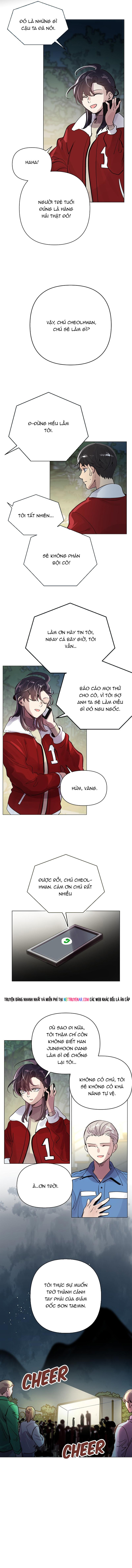 Người cai trị thời gian Chap 59 - Next Chap 60