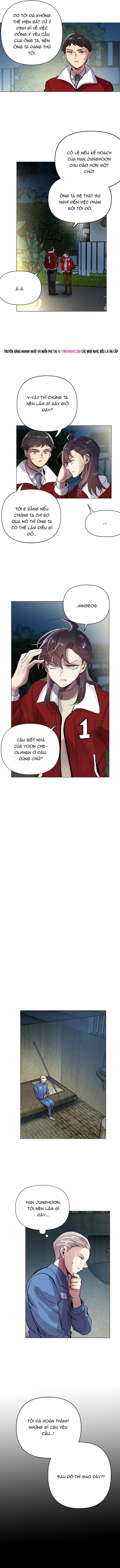 Người cai trị thời gian Chap 59 - Next Chap 60