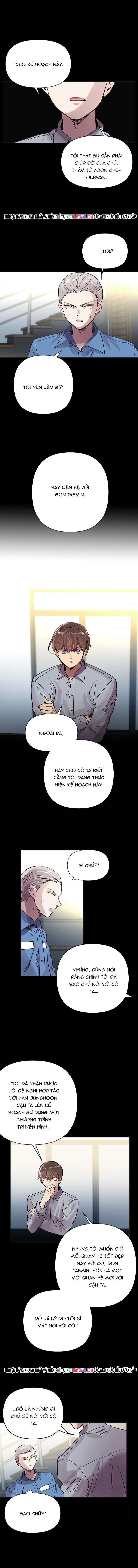 Người cai trị thời gian Chap 59 - Next Chap 60