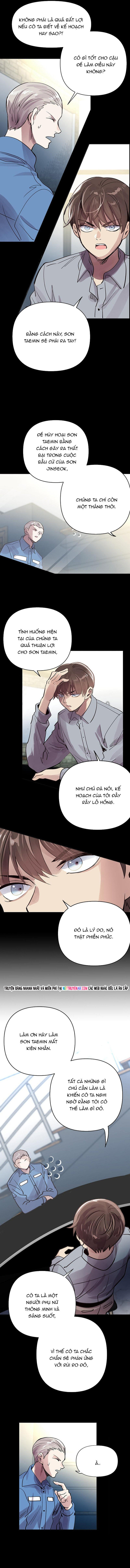 Người cai trị thời gian Chap 59 - Next Chap 60