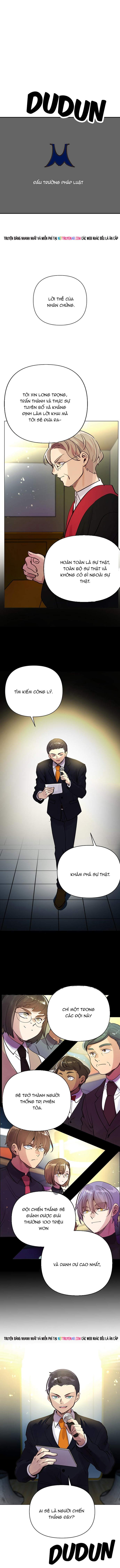 Người cai trị thời gian Chap 60 - Next Chap 61