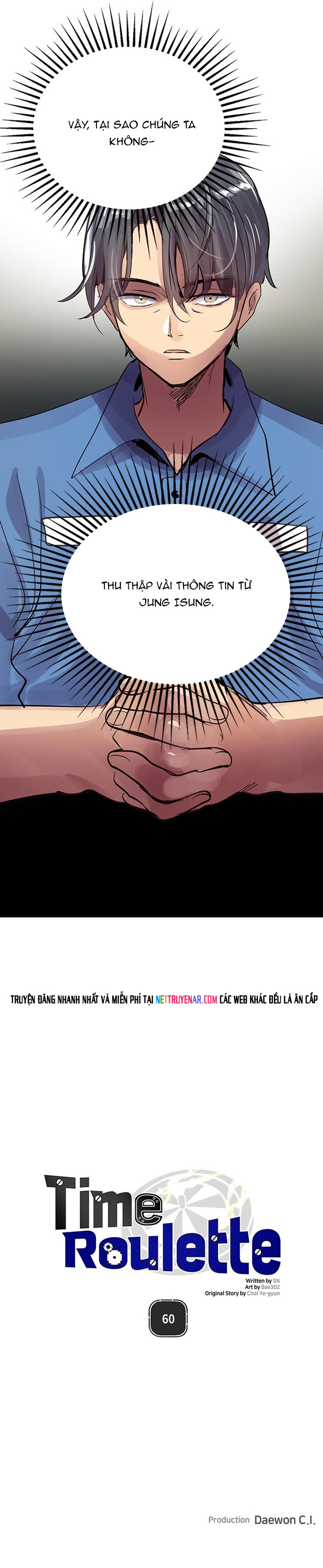 Người cai trị thời gian Chap 60 - Next Chap 61